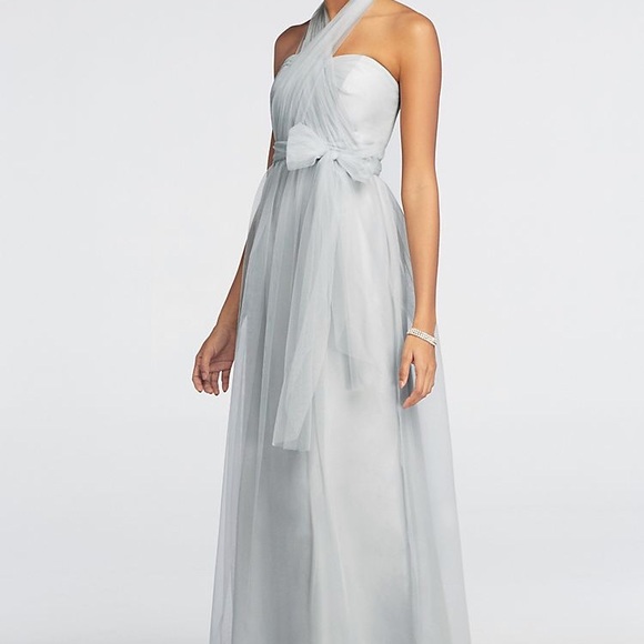 Versa Bridesmaid Dress - Picture 5 of 8